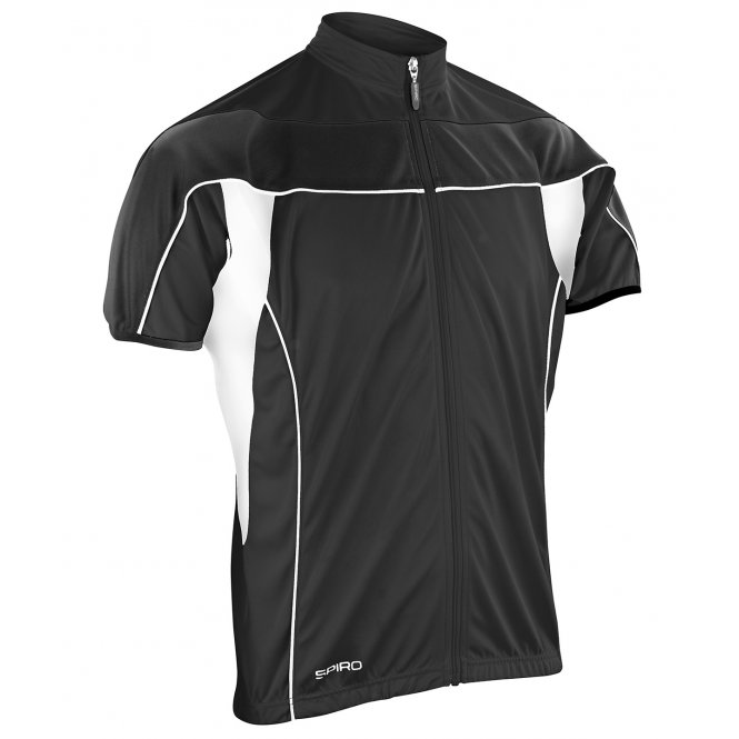Spiro S188M  Bikewear Full-Zip Top