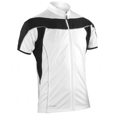 S188M Spiro Bikewear Full-Zip Top