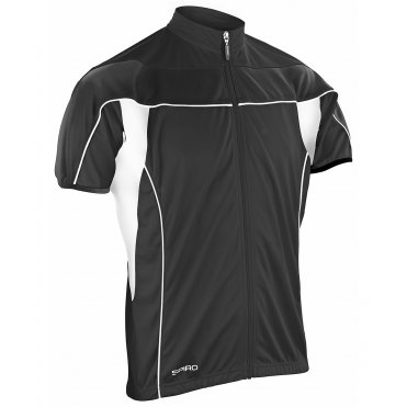 S188M Spiro Bikewear Full-Zip Top