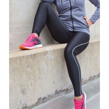 S251F Women's Spiro Bodyfit Baselayer Leggings