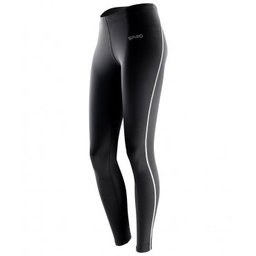 S251F Women's Spiro Bodyfit Baselayer Leggings