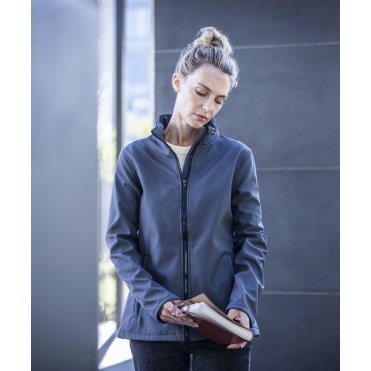 SN131 Women's Ablaze Printable Softshell