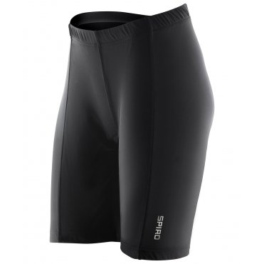 S187F Women's Padded Bikewear Shorts