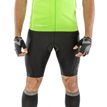 S187M Padded Bikewear Shorts