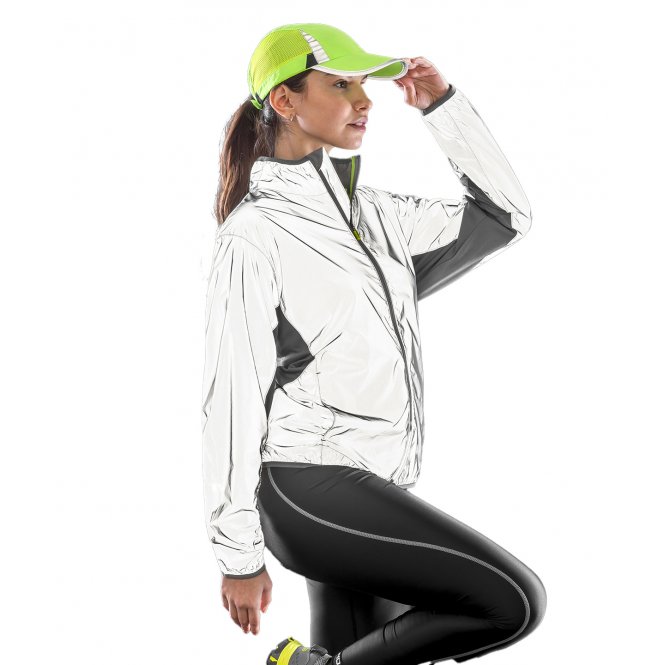 Spiro S266X Luxe Reflective Hi-Visibility Jacket