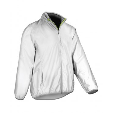 S266X Luxe Reflective Hi-Visibility Jacket