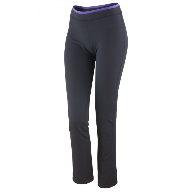 Spiro S275F Women's Fitness Trousers