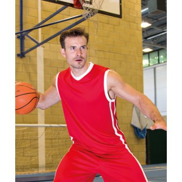 S278M Basketball Quick-Dry Top