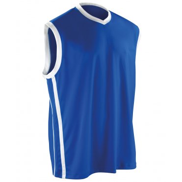 S278M Basketball Quick-Dry Top