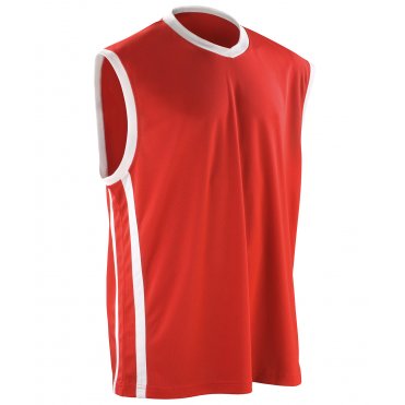 S278M Basketball Quick-Dry Top