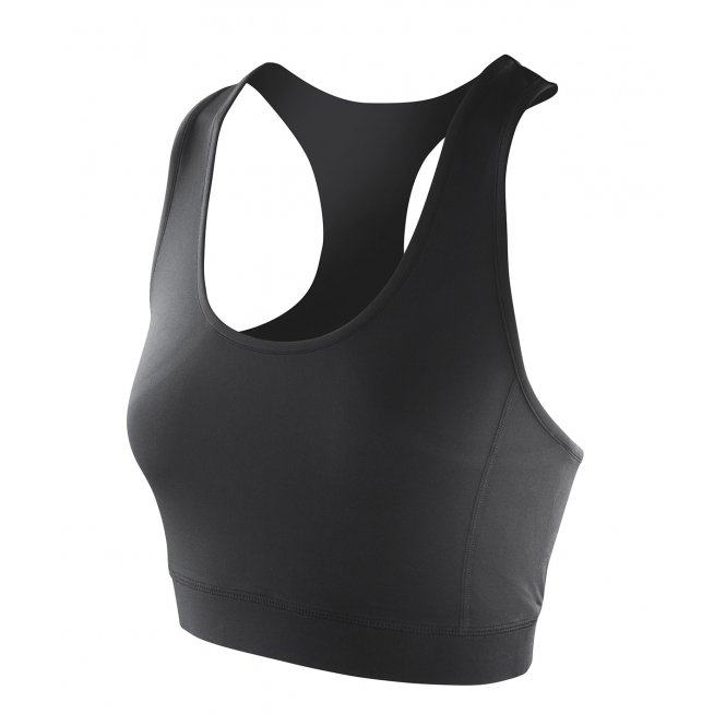 Spiro S282F Softex Crop Top