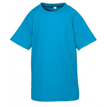 S287J Children's Performance Aircool Tee