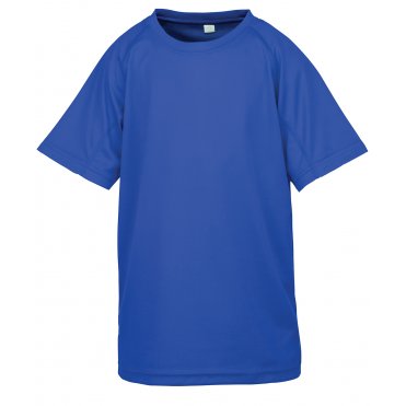 S287J Children's Performance Aircool Tee