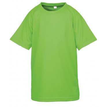 S287J Children's Performance Aircool Tee