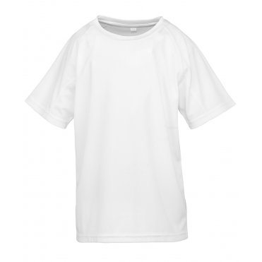 S287J Children's Performance Aircool Tee