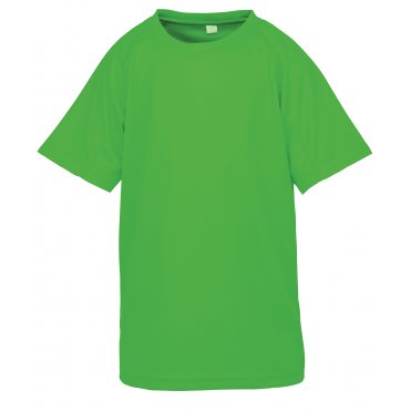 S287J Children's Performance Aircool Tee