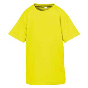S287J Children's Performance Aircool Tee