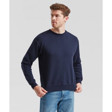 SS200 Classic 80/20 Set-In Sweatshirt