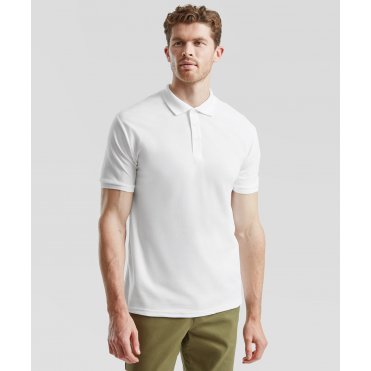 SS204 Heavyweight 65/35 Polo