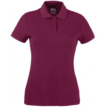 SS212 Women's 65/35 Polo