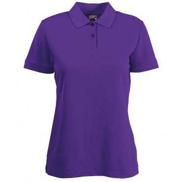 SS212 Women's 65/35 Polo