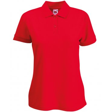SS212 Women's 65/35 Polo