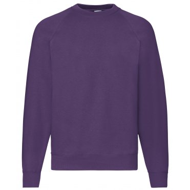 SS270 Classic 80/20 Raglan Sweatshirt