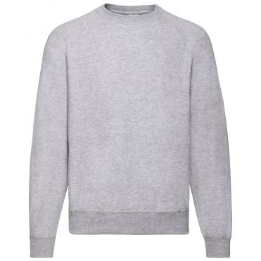 SS270 Classic 80/20 Raglan Sweatshirt