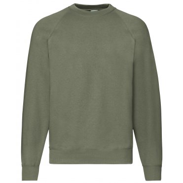 SS270 Classic 80/20 Raglan Sweatshirt