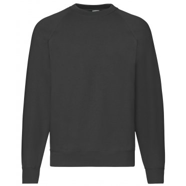 SS270 Classic 80/20 Raglan Sweatshirt