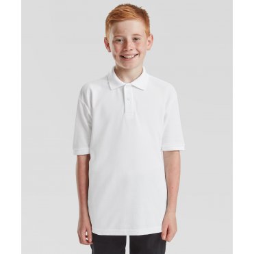 SS417 Children's 65/35 Pique Polo