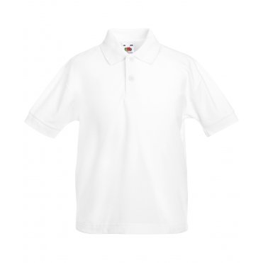 SS417 Children's 65/35 Pique Polo