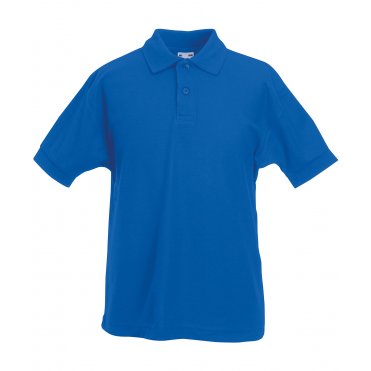 SS417 Children's 65/35 Pique Polo