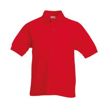 SS417 Children's 65/35 Pique Polo