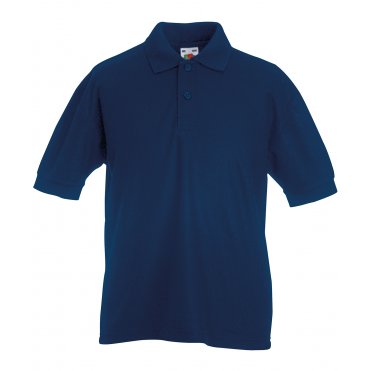 SS417 Children's 65/35 Pique Polo