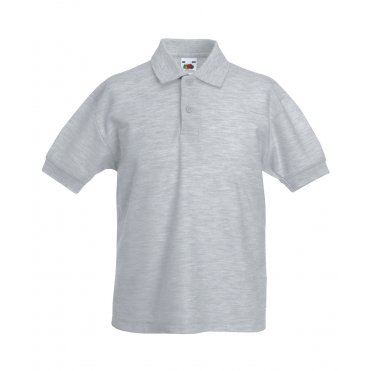 SS417 Children's 65/35 Pique Polo
