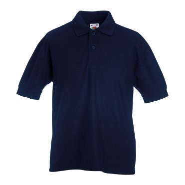 SS417 Children's 65/35 Pique Polo