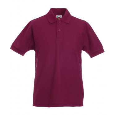 SS417 Children's 65/35 Pique Polo