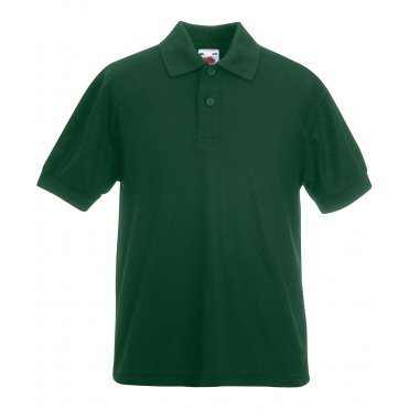 SS417 Children's 65/35 Pique Polo