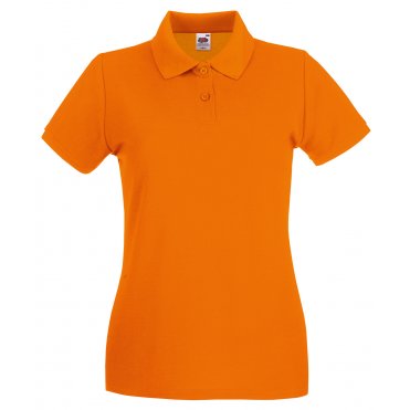 SS505 Women's Premium Polo
