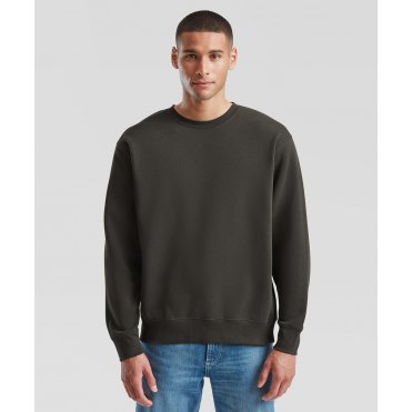 SS800 Premium 70/30 Set-In Sweatshirt