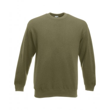 SS800 Premium 70/30 Set-In Sweatshirt