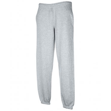 SS805 Premium 70/30 Elasticated Sweatpants