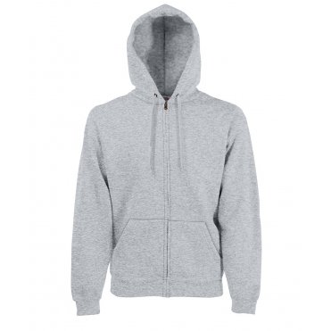 SS822 Premium 70/30 Hoodie Jacket