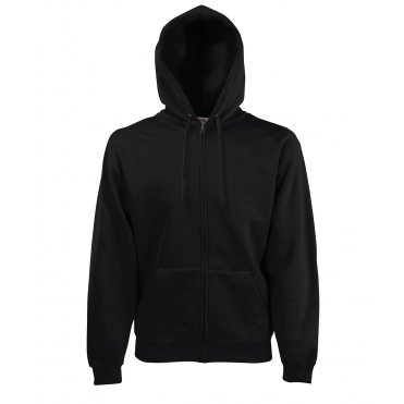 SS822 Premium 70/30 Hoodie Jacket