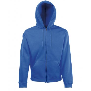 SS822 Premium 70/30 Hoodie Jacket