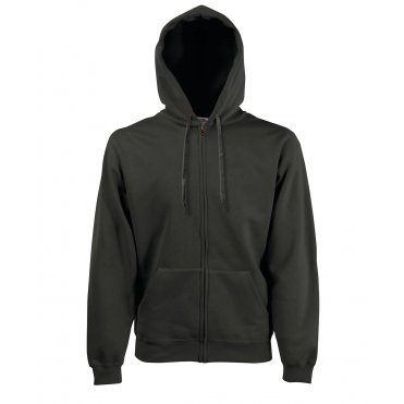 SS822 Premium 70/30 Hoodie Jacket