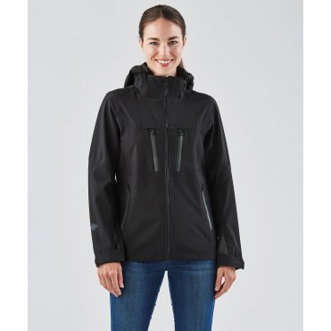 ST012 Women's Patrol Technical Softshell Jacket