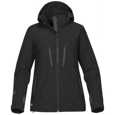ST012 Women's Patrol Technical Softshell Jacket