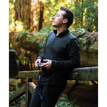 ST021 Base Thermal 1/4 Zip